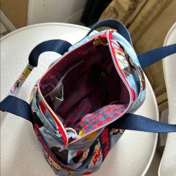 Colorful Harajuku Lovers Women's Bag - Picture 2 of 7